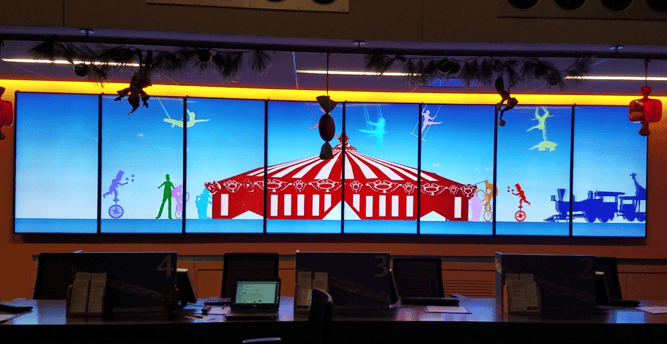 Video Wall Digital Signage Integrators