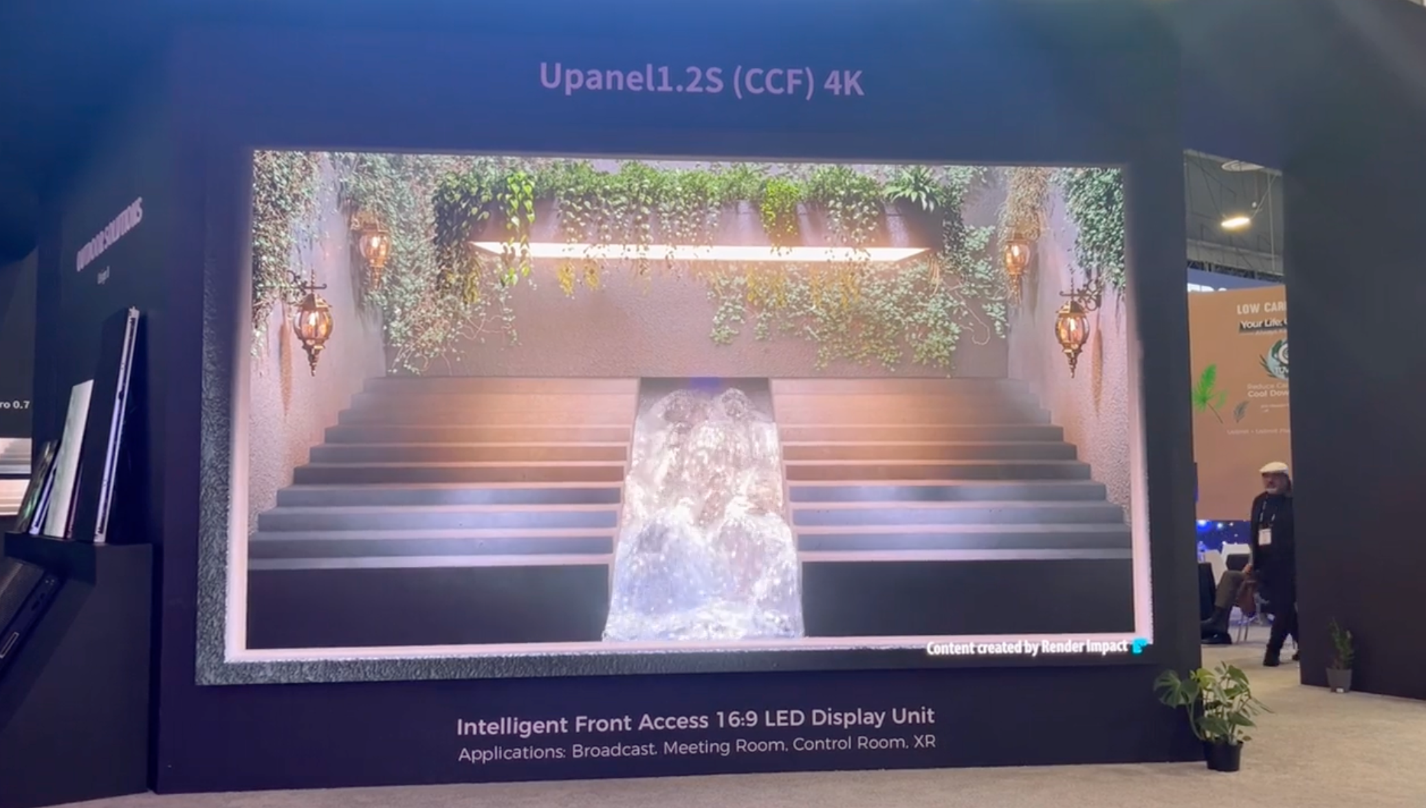 RI-InfoComm2024-UniluminBooth